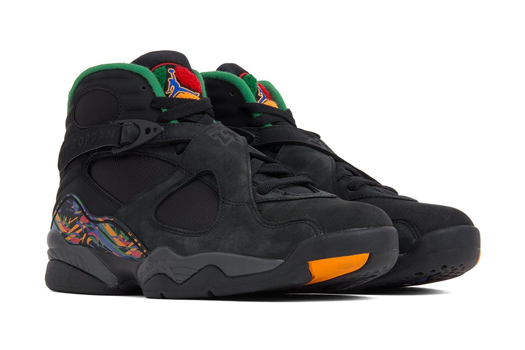 Air jordan 8 outlet aloe verde