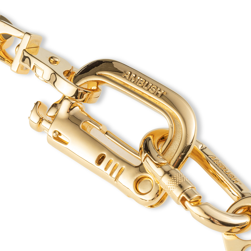 Ambush's Carabiner Themed Jewelry