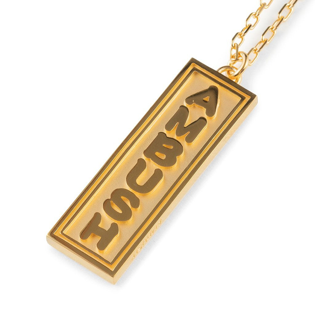 専用・ambush ネックレスofuda Ofuda Necklace - Gold – Feature