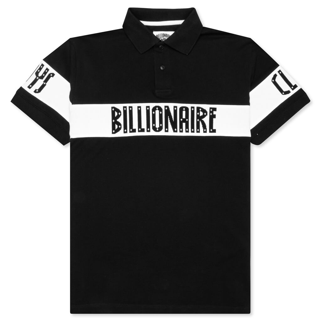 Order Billionaire Boys Club L/S Astro Polo Shirt black Shirts