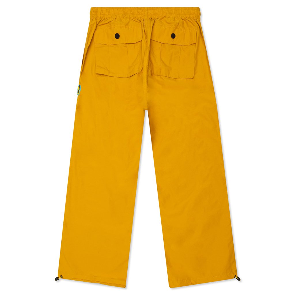 SHEER NYLON FLIGHT TROUSERS / ORANGE [20%OFF] main image 0