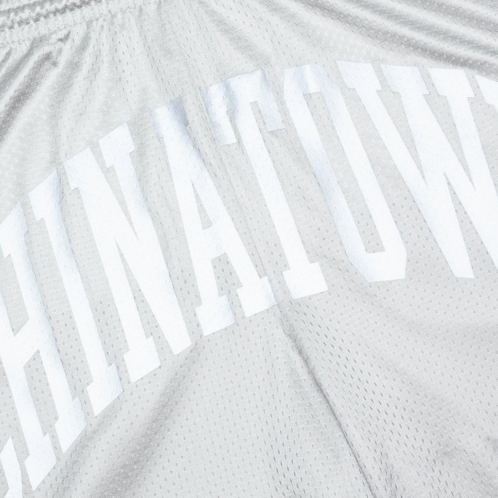 Chinatown Market's 3M Arc Mesh Shorts Available Exclusively at Feature