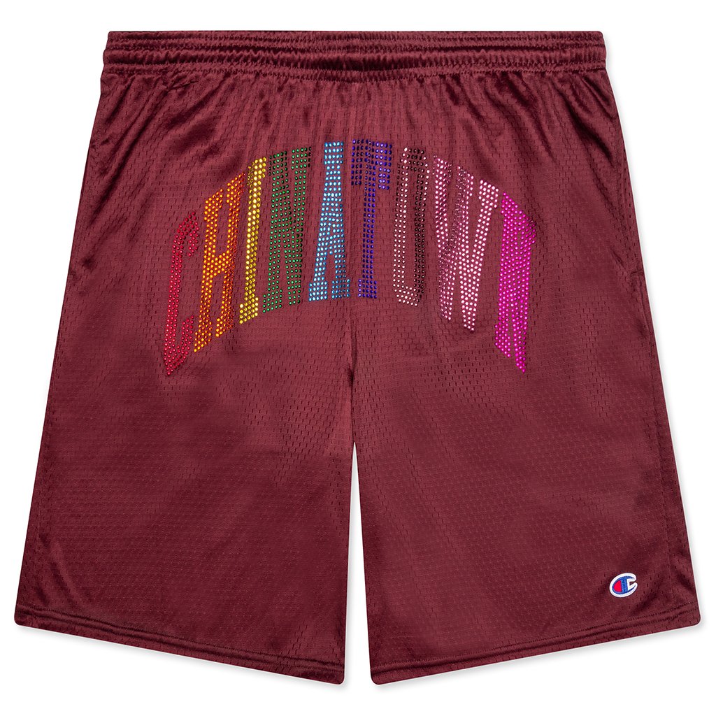 2024 Chintown Market Arc Rhinestone Shorts