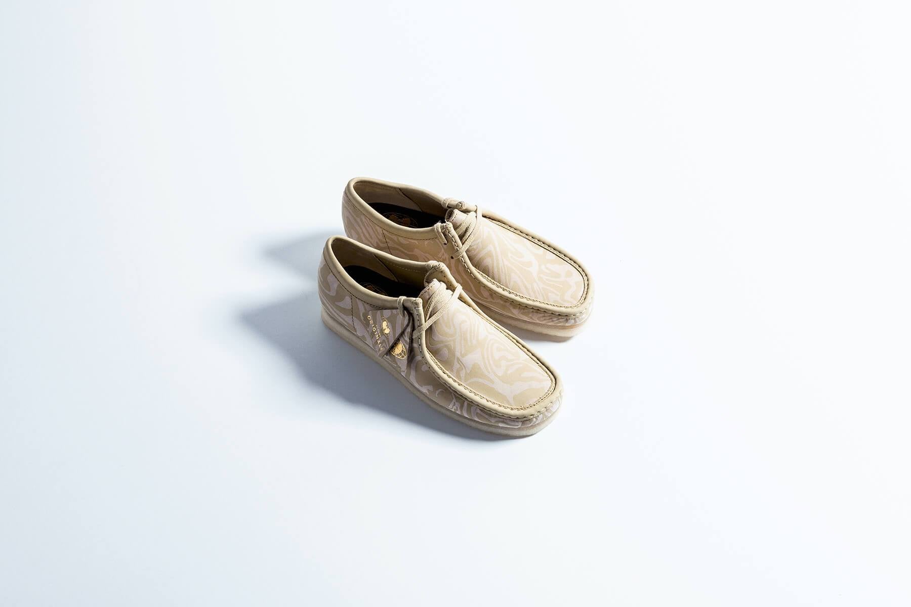 Clarks x Wu Tang Clan Wallabee Maple, Where To Buy, 26147058