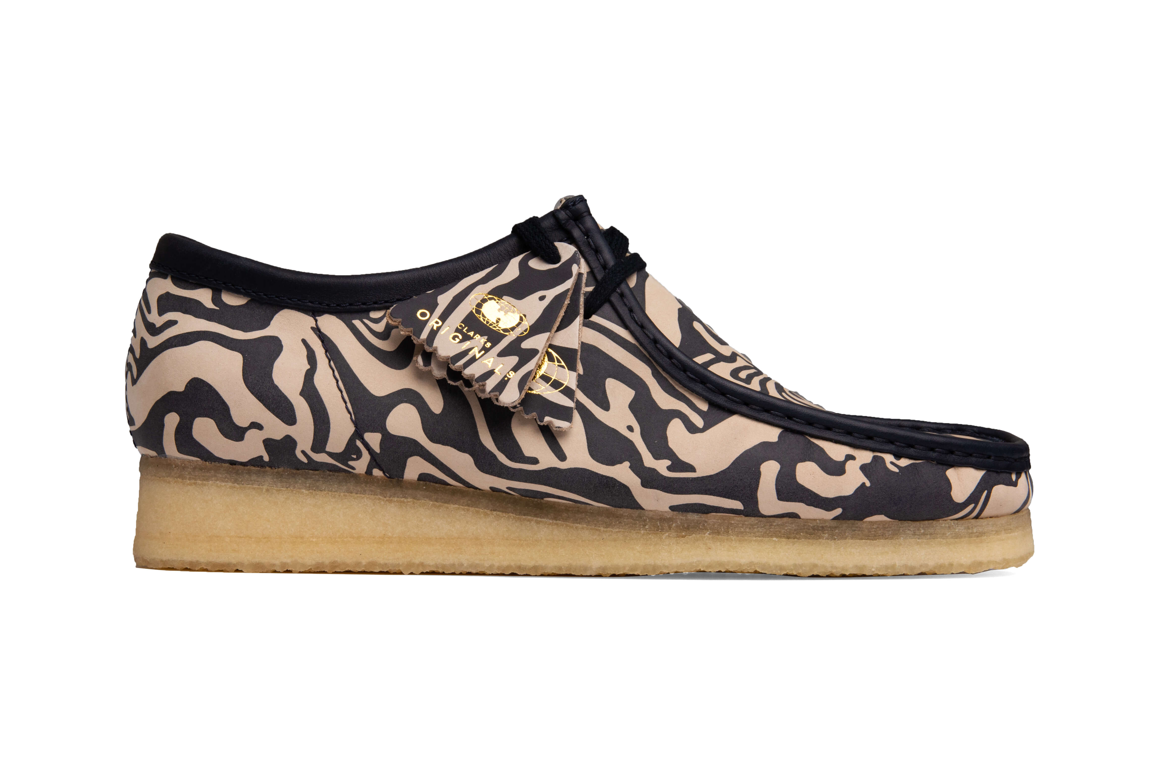 Clarks x Wutang Women