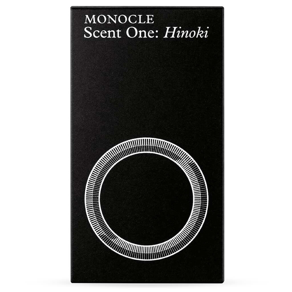 Comme des Garcons Eau De Parfum Monocle Scent One: Hinoki 50ML