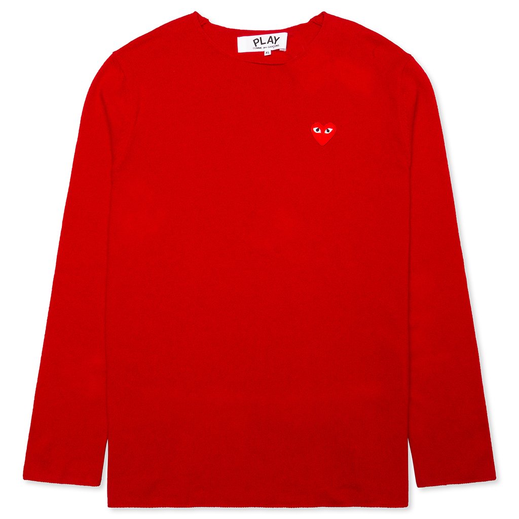 Crewneck Sweater - – Feature
