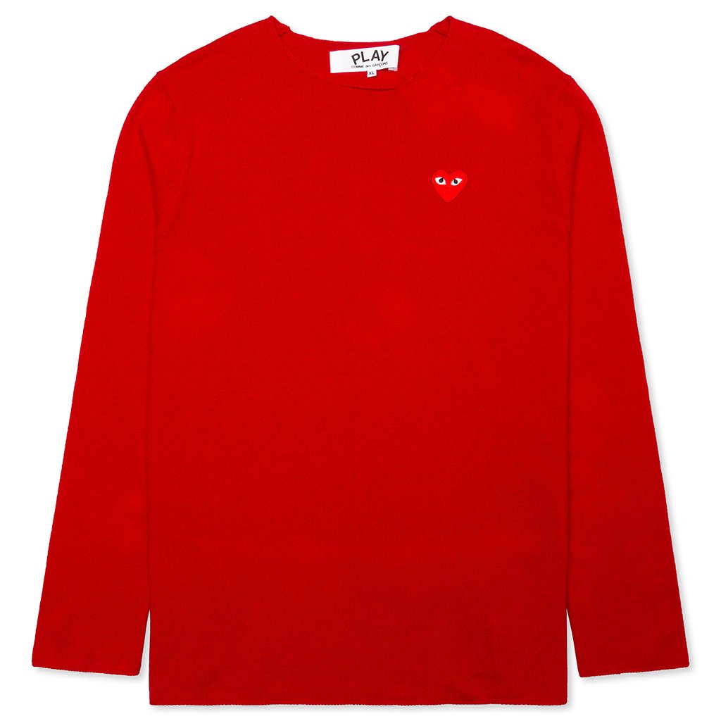 Comme des garcons jumper original Clearance