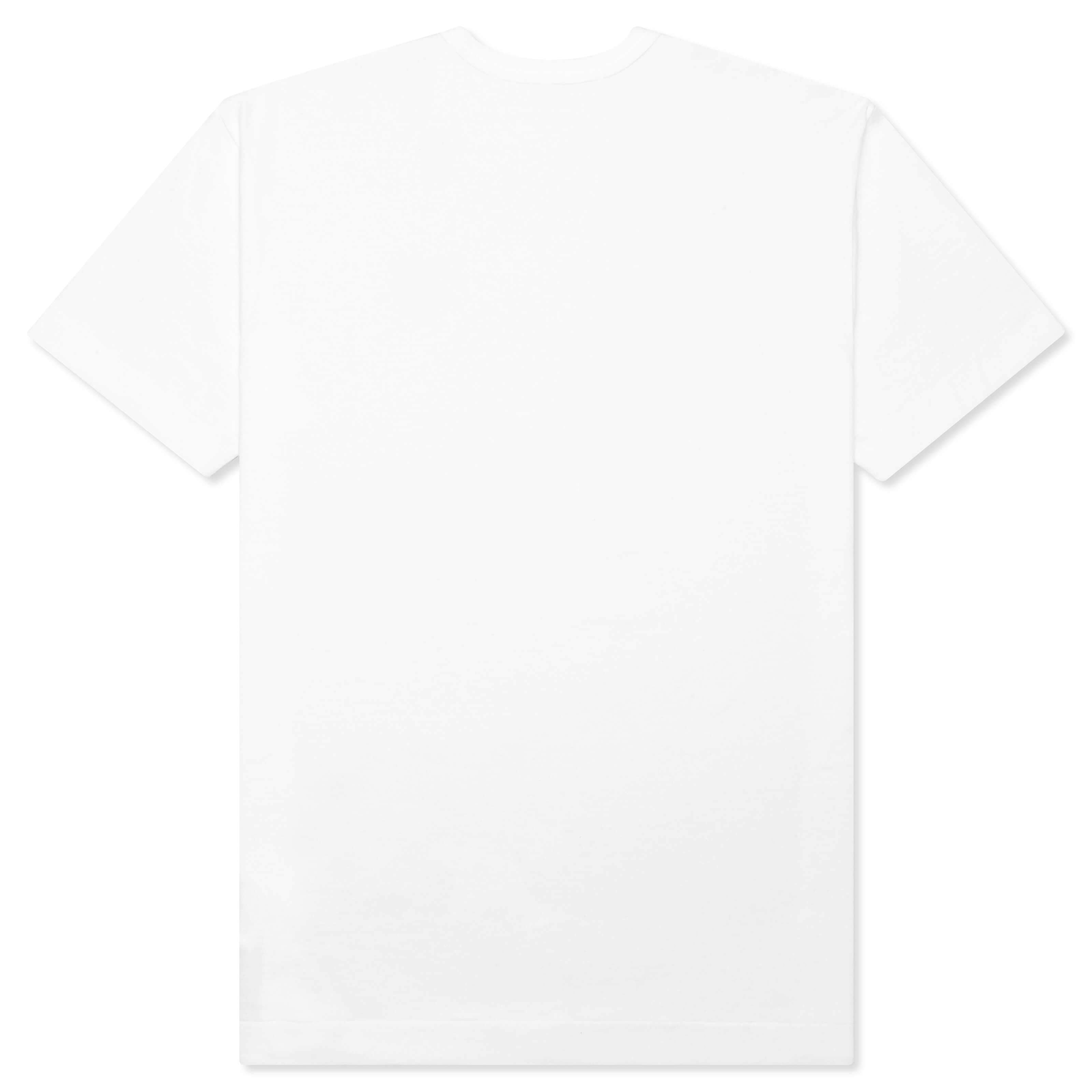 Comme des Garçons Play Heart Eyes T-Shirt - White