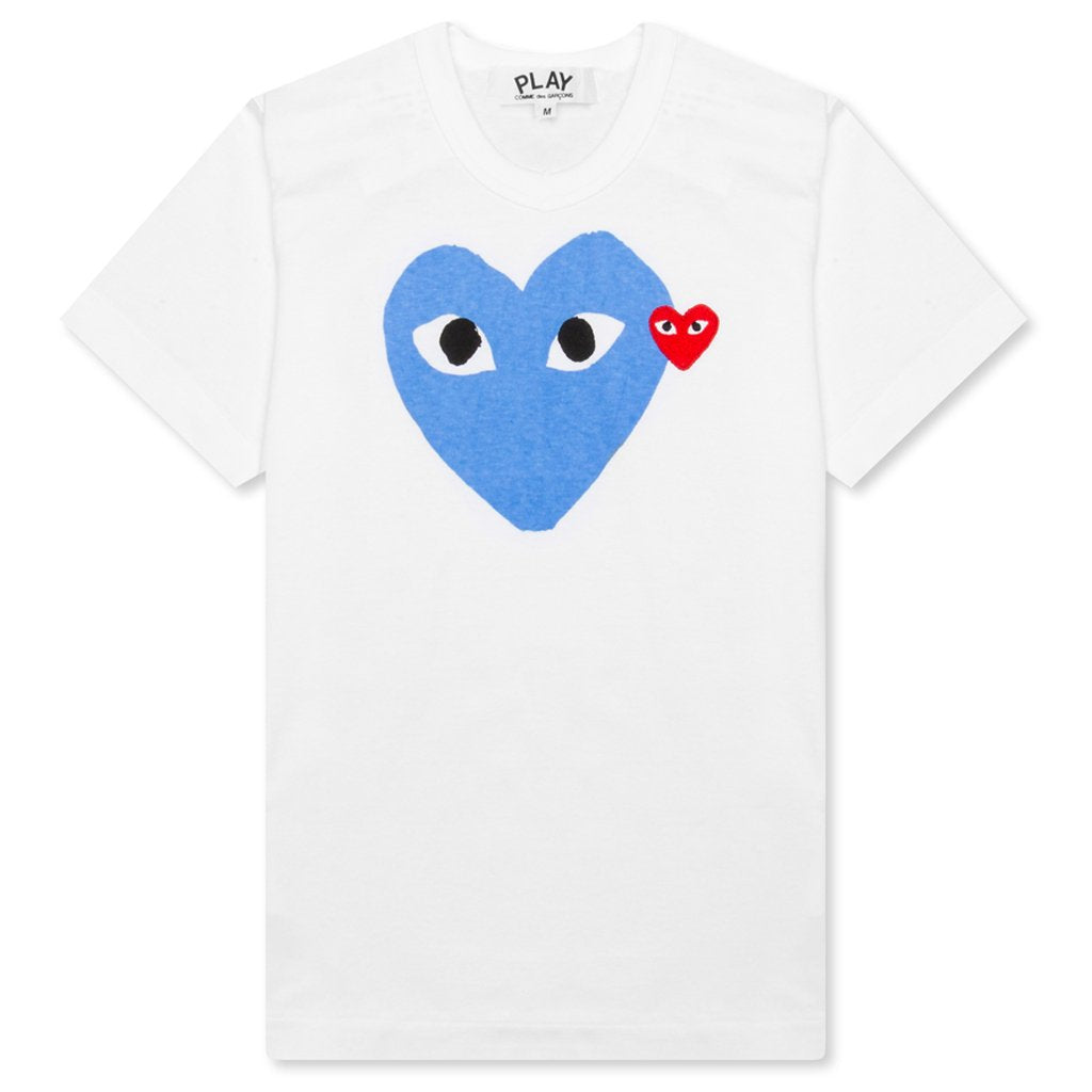 COMME DES GARÇONS PLAY Cotton Heart T-Shirt