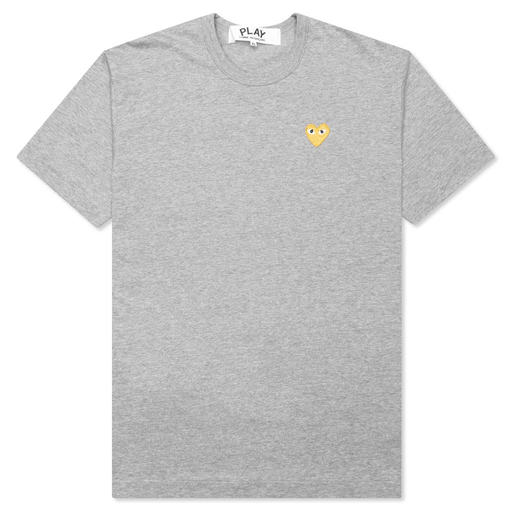 Heart of Gold Cotton T-Shirt