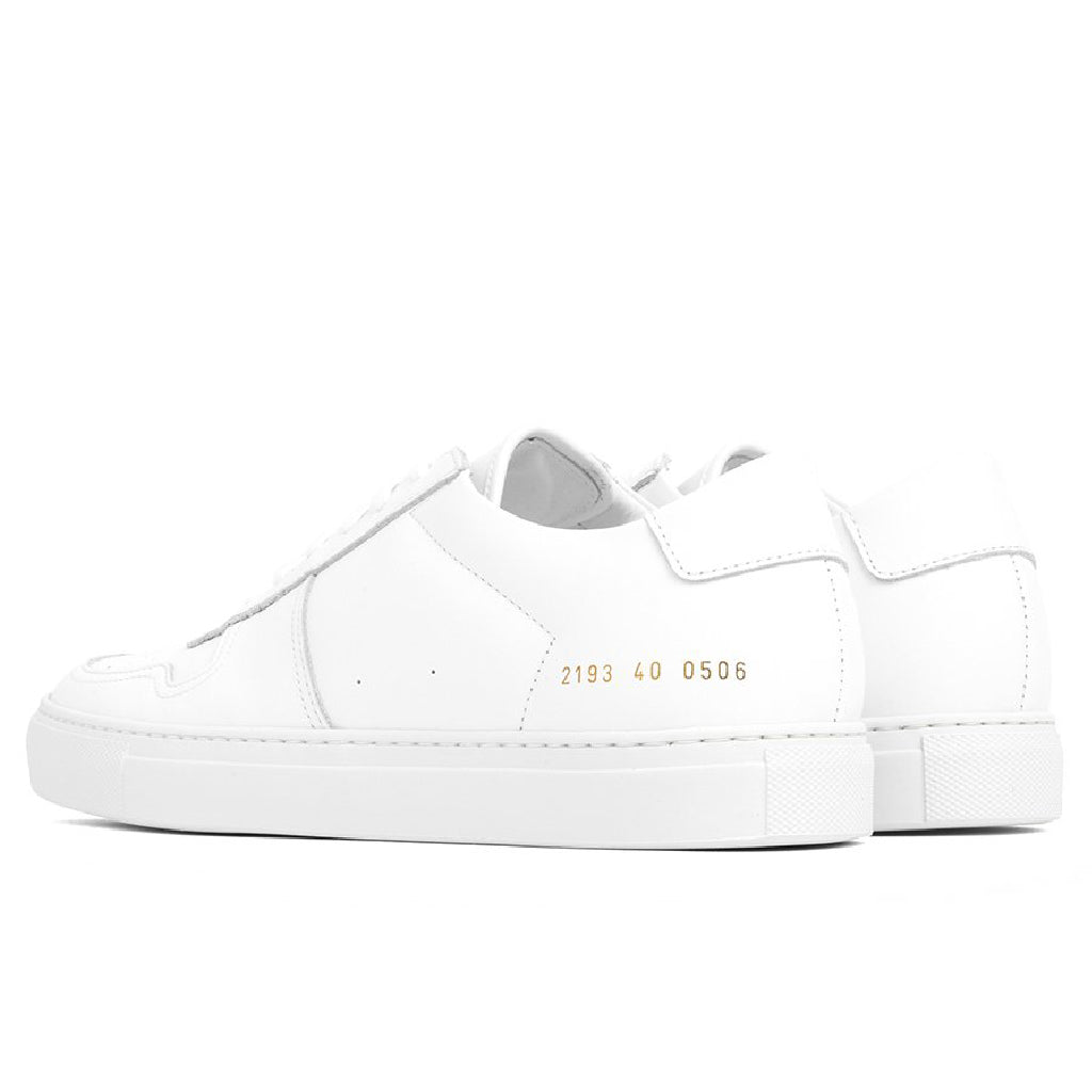common projects bball white