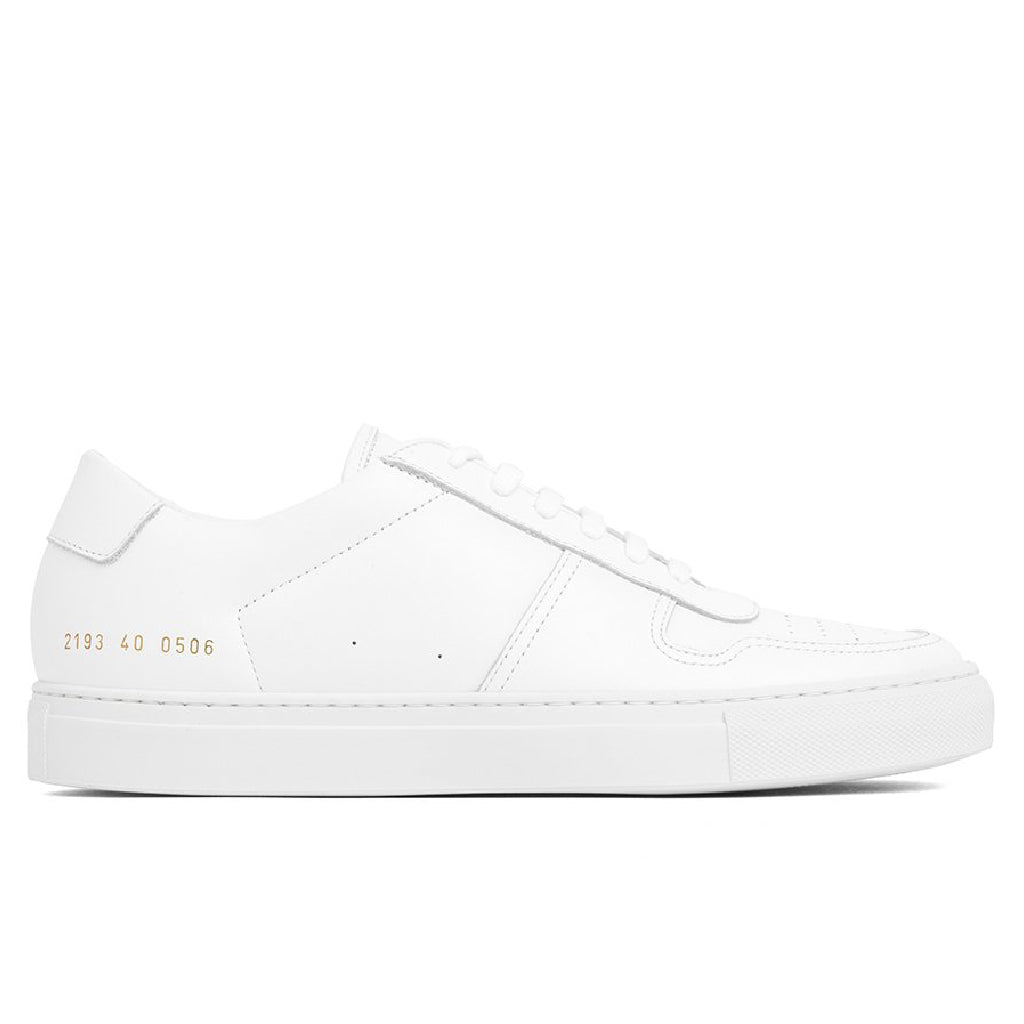 common projects bball white