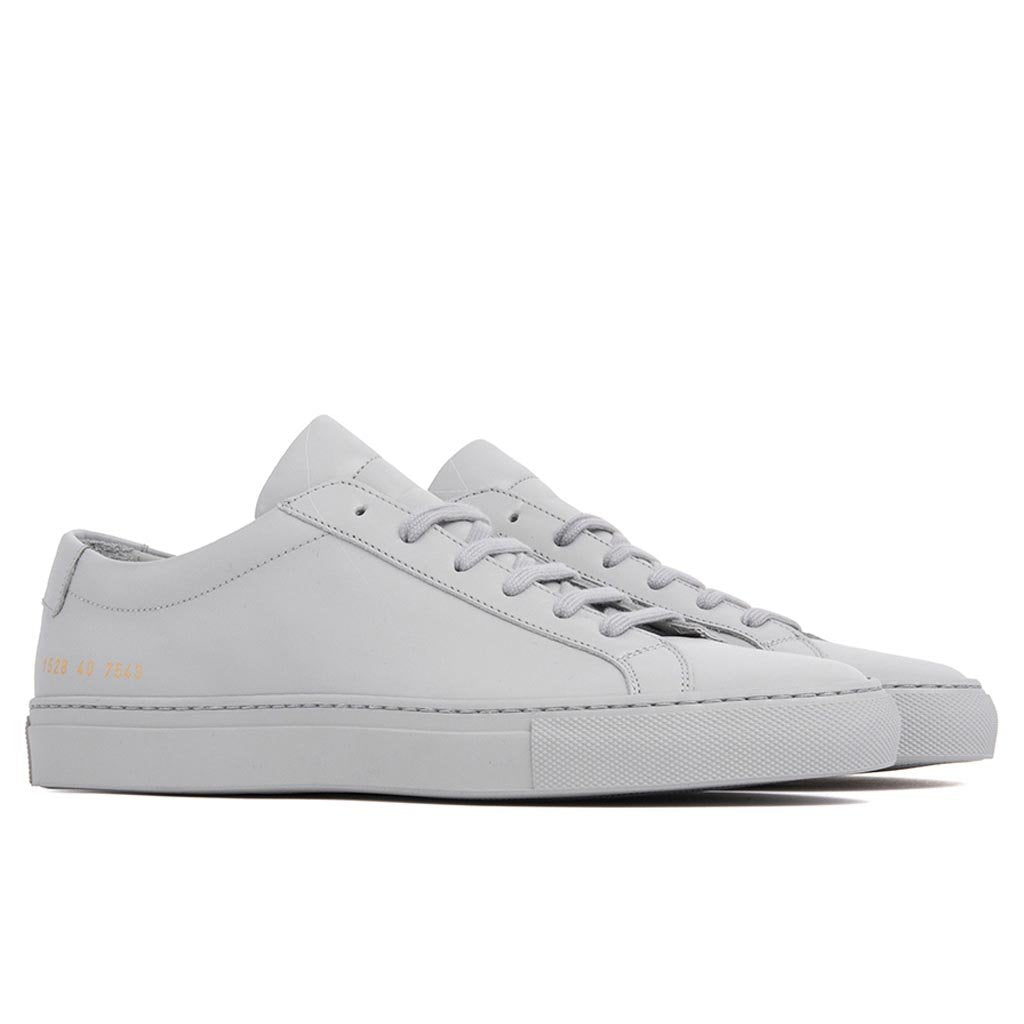 ORIGINAL ACHILLES LOW 3701 / BLACK [40%OFF]