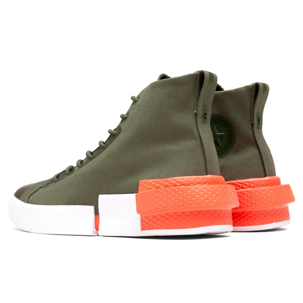 All Star Disrupt CX Hi Field Surplus Moss – Feature