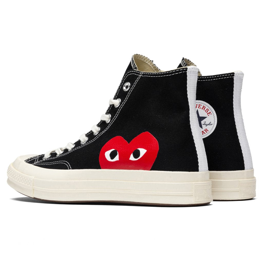 Comme Des Garcons All Star – Feature