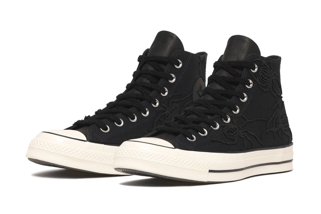 Tattoo Artist Converse Ct 70 Hi Woo Converse X Woo Chuck Taylor