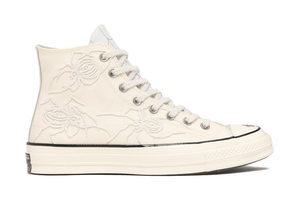 Converse dr sale woo white