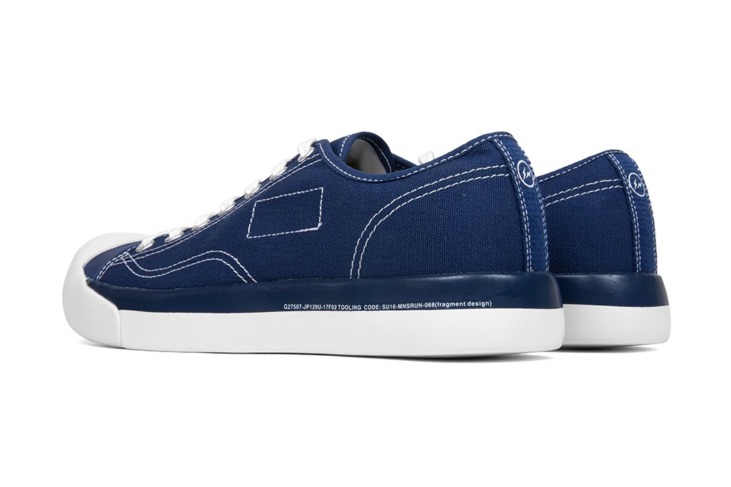 Converse x Fragment Jack Purcell Modern Ox - Navy – Feature