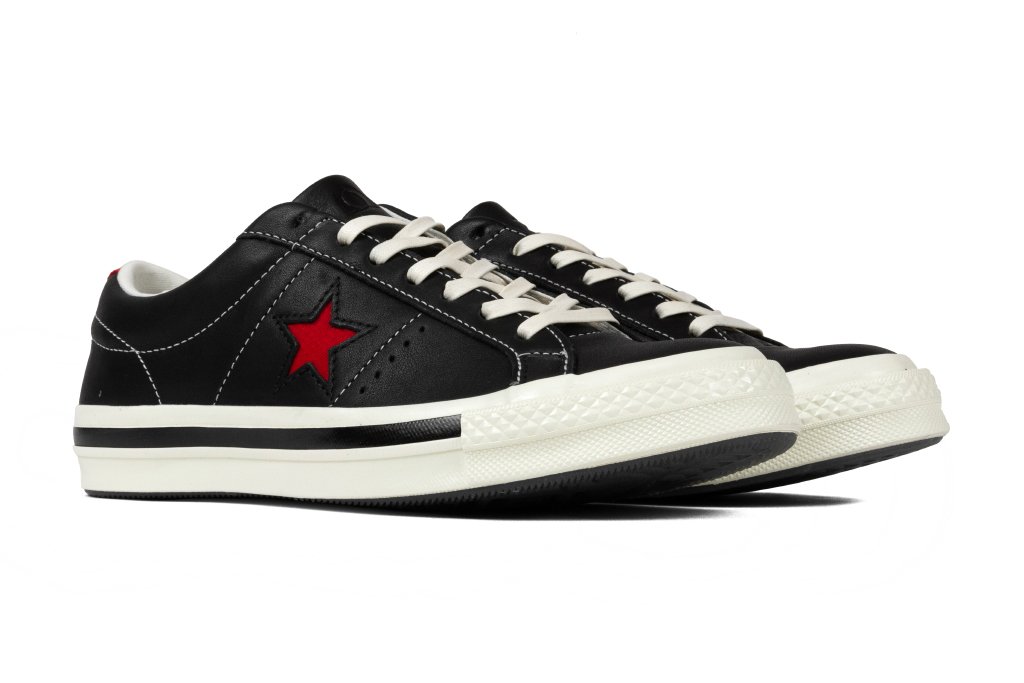 Converse x Kasina One Star Black – Feature
