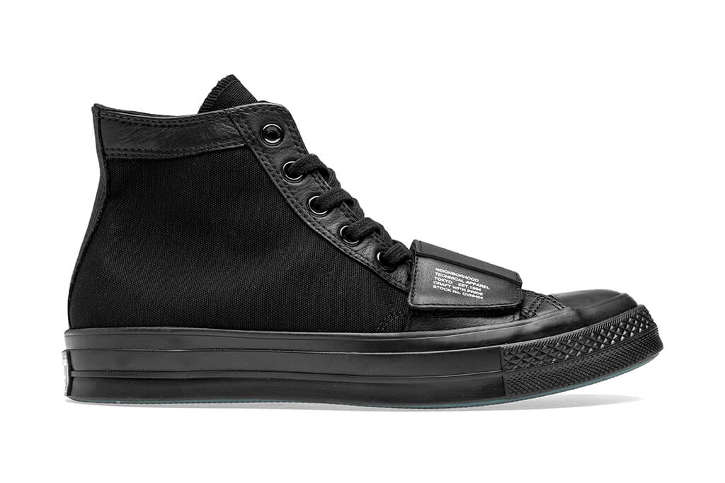 Converse x neighborhood 2025 chuck 7 moto