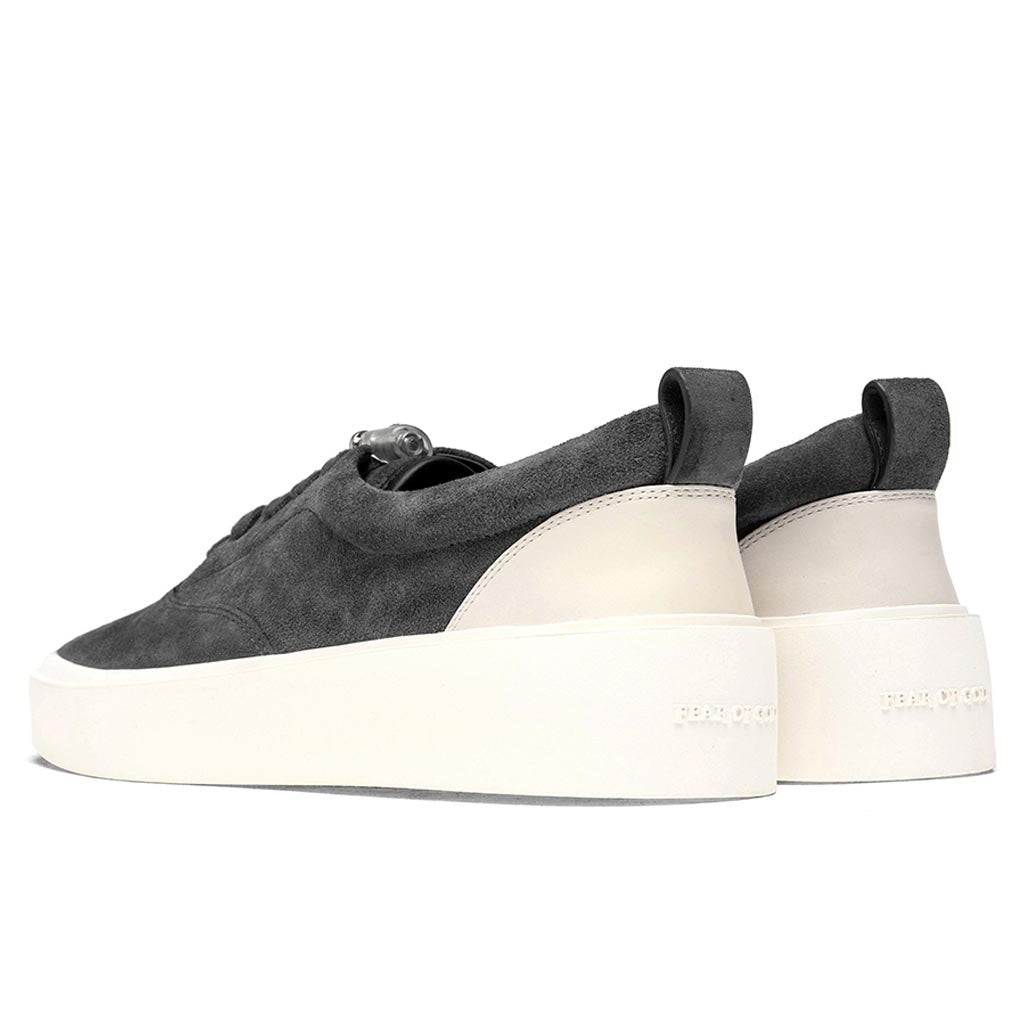 101 Lace Up Sneaker Vintage Black - Main Image