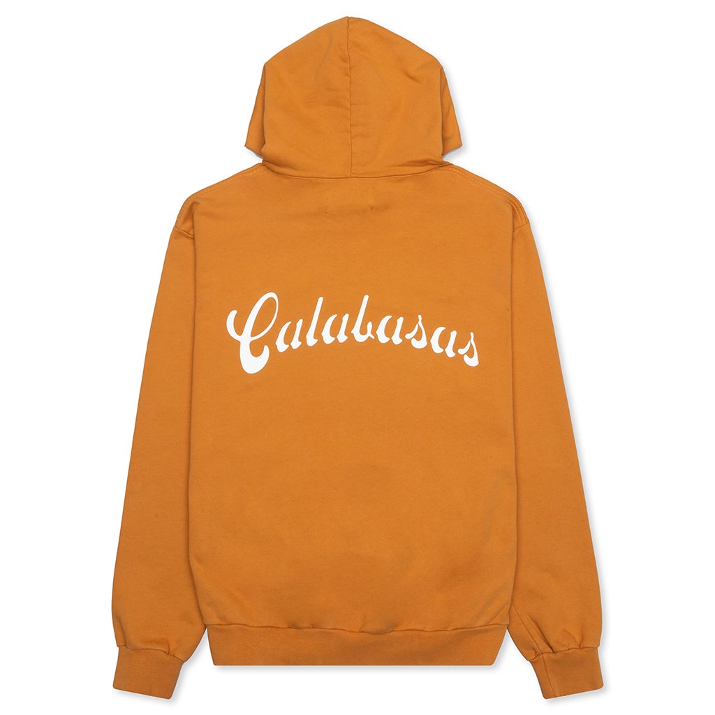 Calabasas Hoodie - White