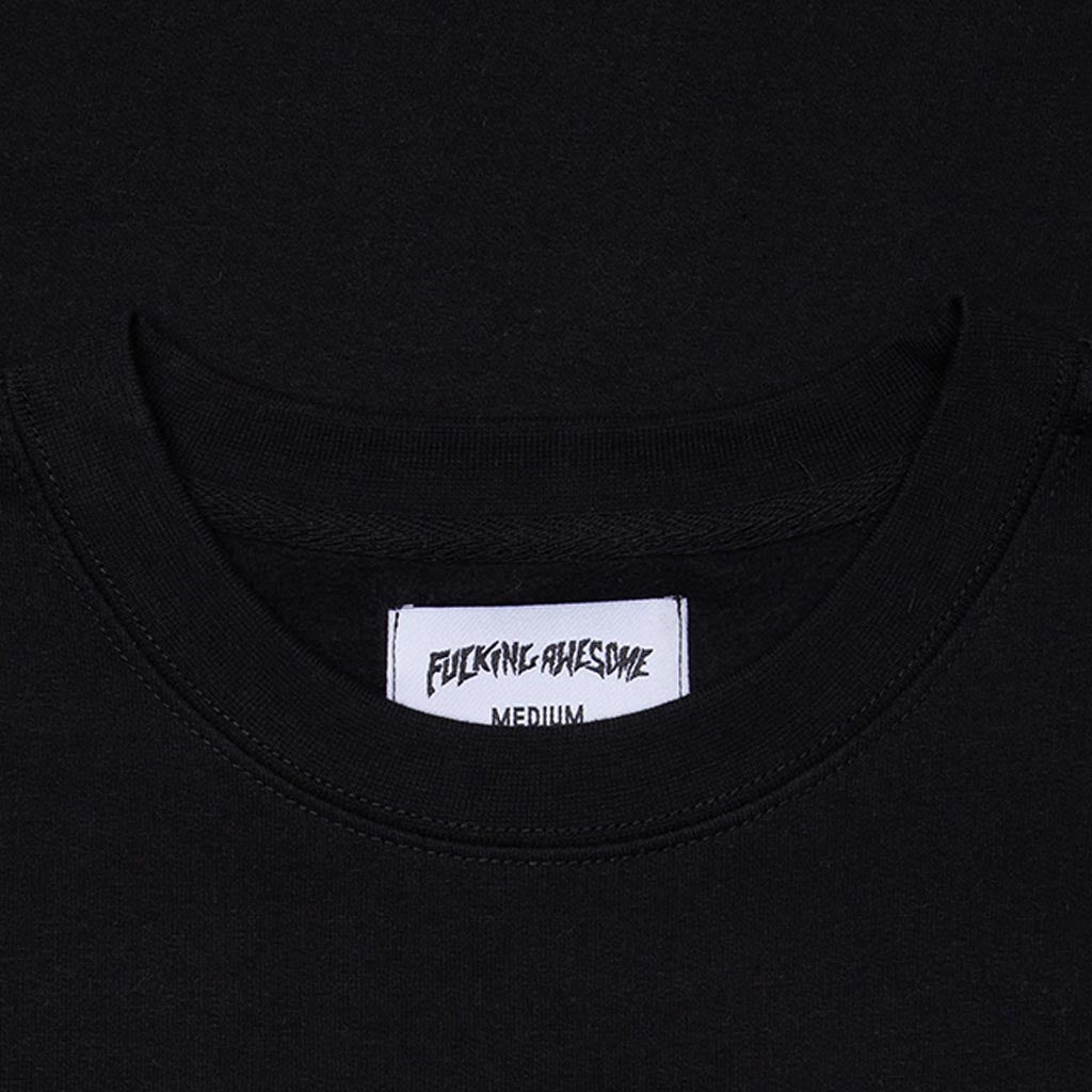 Extinction Crewneck - Black