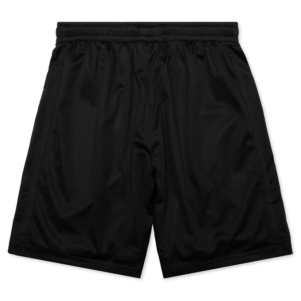 Jersey Mesh Shorts - Black
