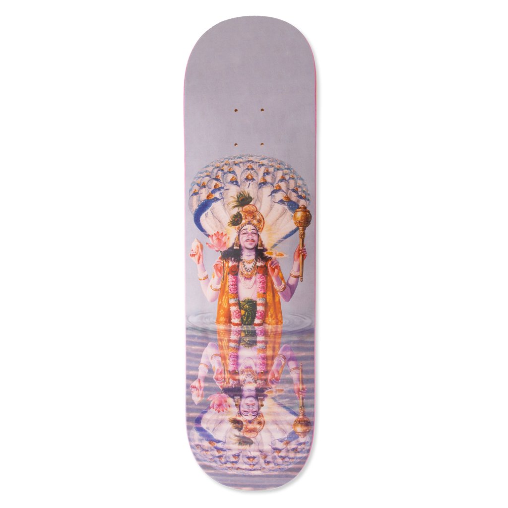 Wooden Veneer Skateboard Deck KB Ganesh Feature