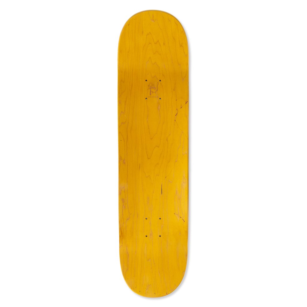 Wooden Veneer Skateboard Deck Sage Ocean Feature