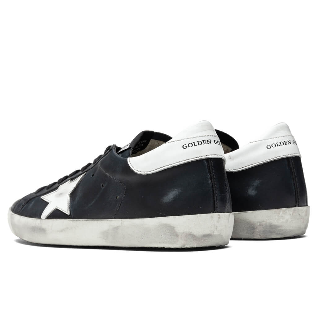 GG Retro sneakers WHite Black