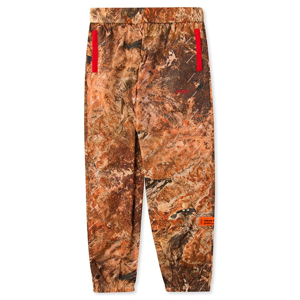 Nylon Camo CTNMB Pants - Multi