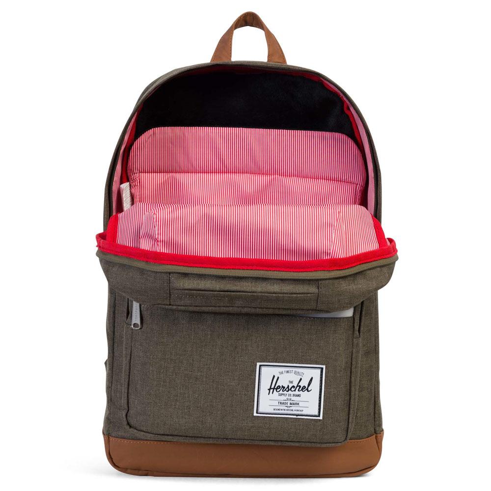 herschel backpack canteen crosshatch Pop Quiz Backpack (Fall 2017)