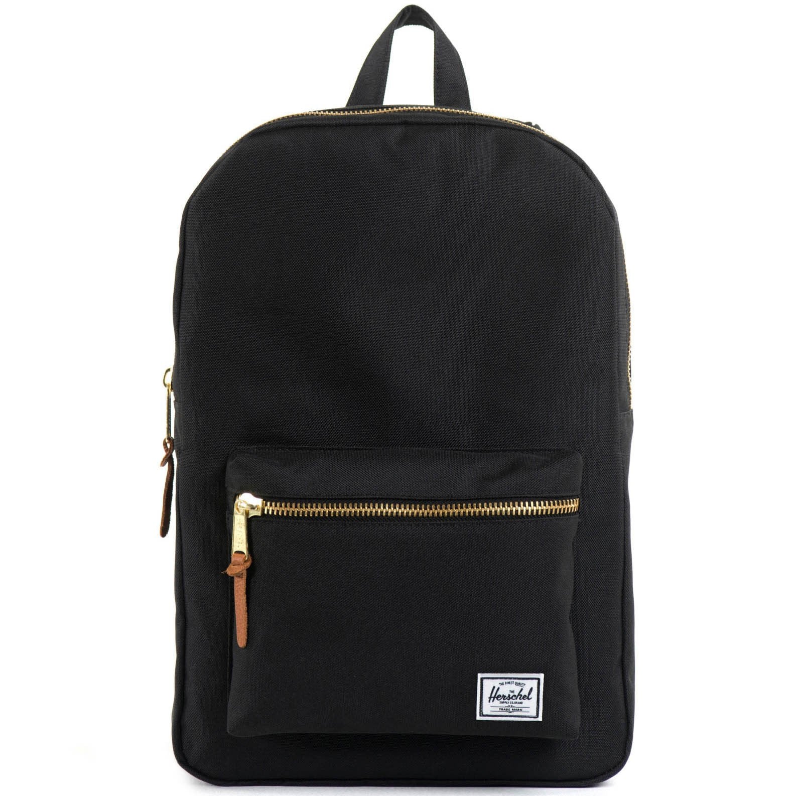 herschel backpack black womens Settlement Backpack