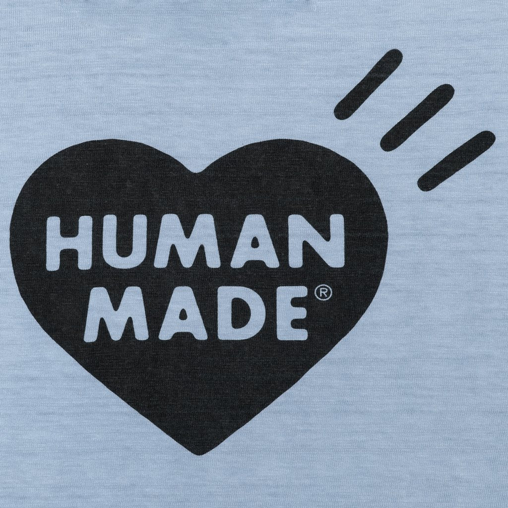 Human Made Color T-Shirt #2 Blue