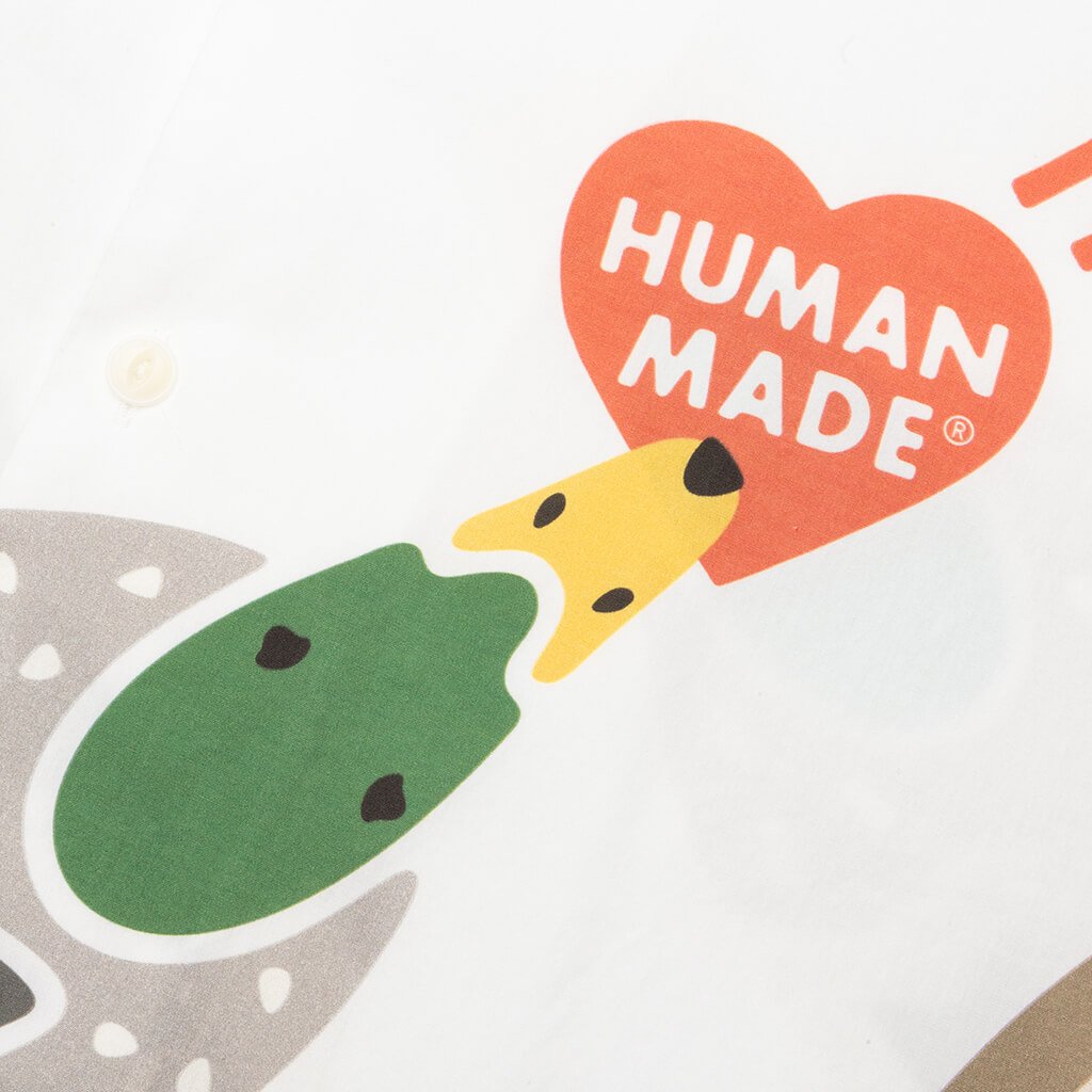 Human Made Heart Duck Tee Human Made