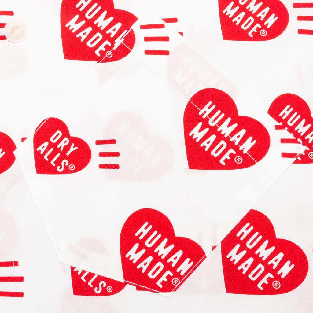 Human Made Heart Logo