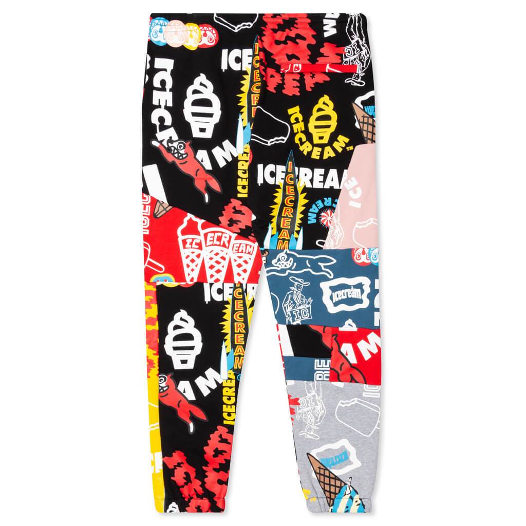 Coalition Sweatpant Black – Feature