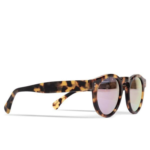 Leonard Sunglasses Tortoiserose Feature