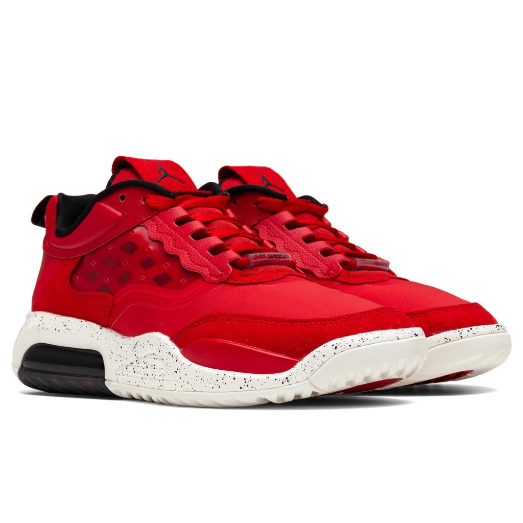 Nike Footwear Air Jordan Max 200 Red Air Jordan Max 200 Fire Red