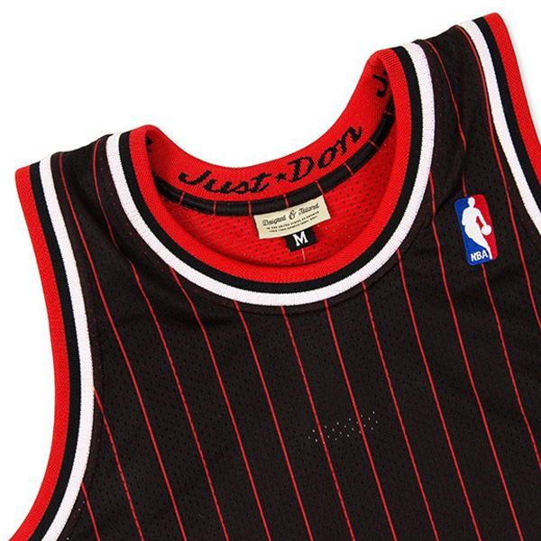 No Name Jersey - Chicago Bulls