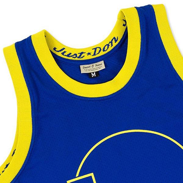 No Name Jersey - Golden State Warriors