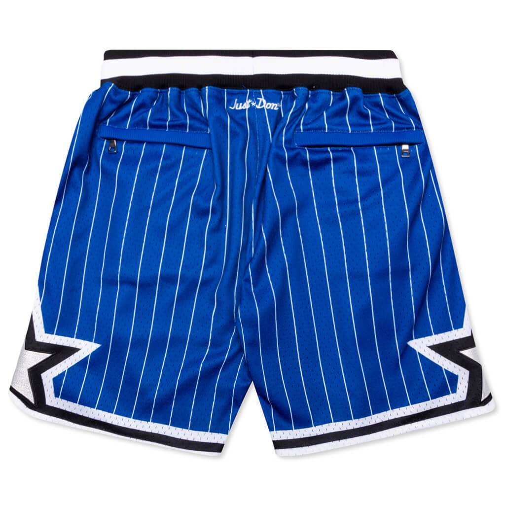 Orlando Magic 1994-95 Shorts Capital Blue – Feature