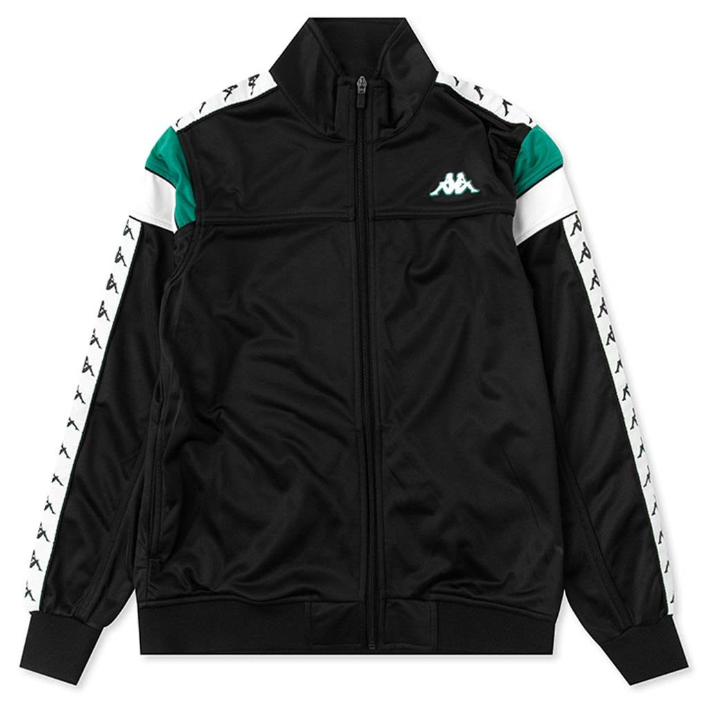 Kid's 222 Banda Merez Slim Black/Green – Feature