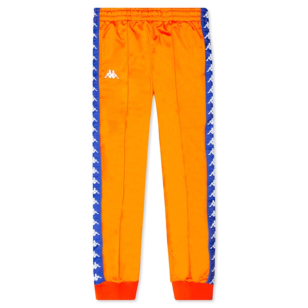 Afdaling Regeneratief trainer Kids 222 Banda Rastoriazz Track Pants - Orange/Blue Royal – Feature