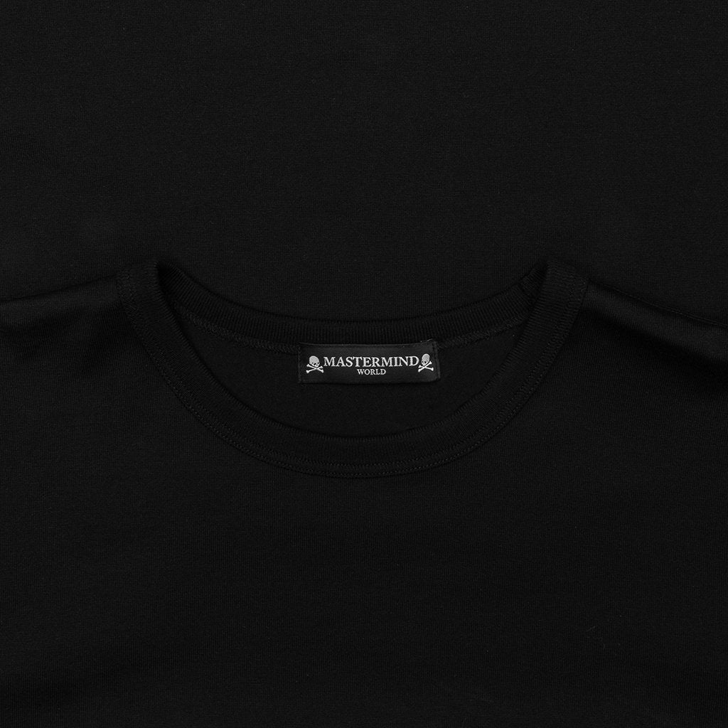 Allover Logo T-Shirt - Black – Feature