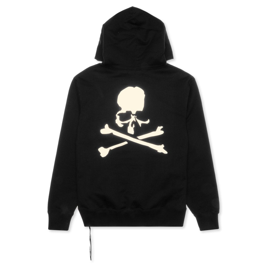 Foil Logo Hoodie - Black – Feature