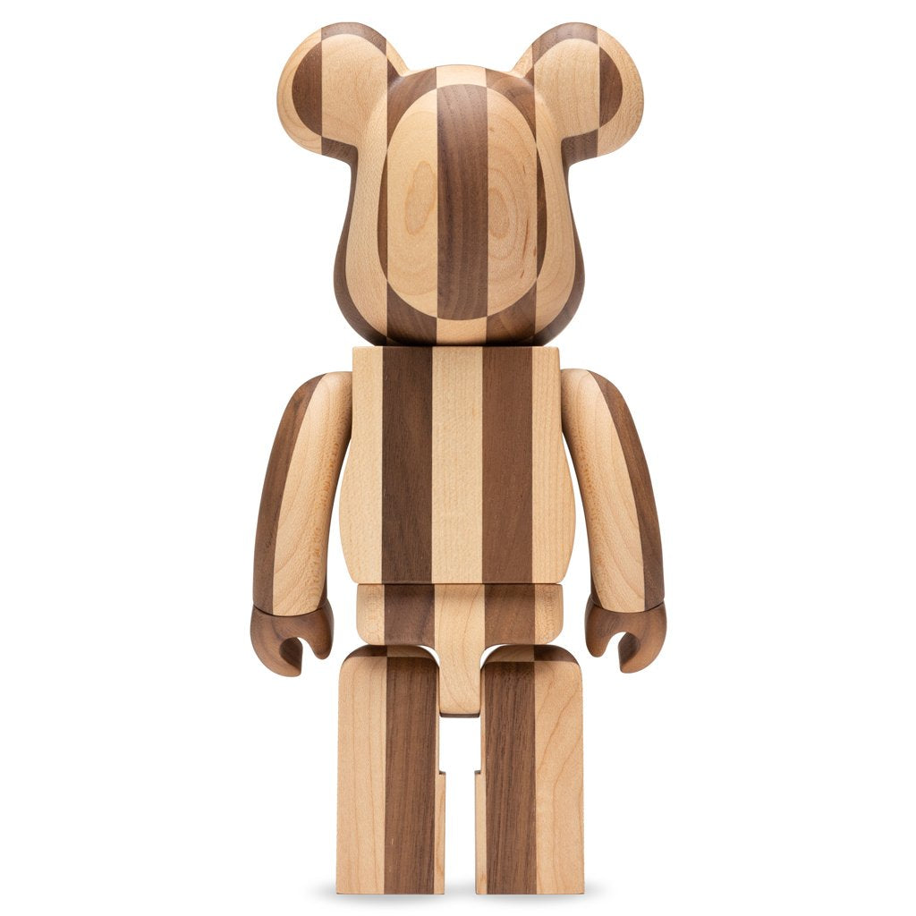 Karimoku Longitudinal Chess 400% BE@RBRICK – Feature