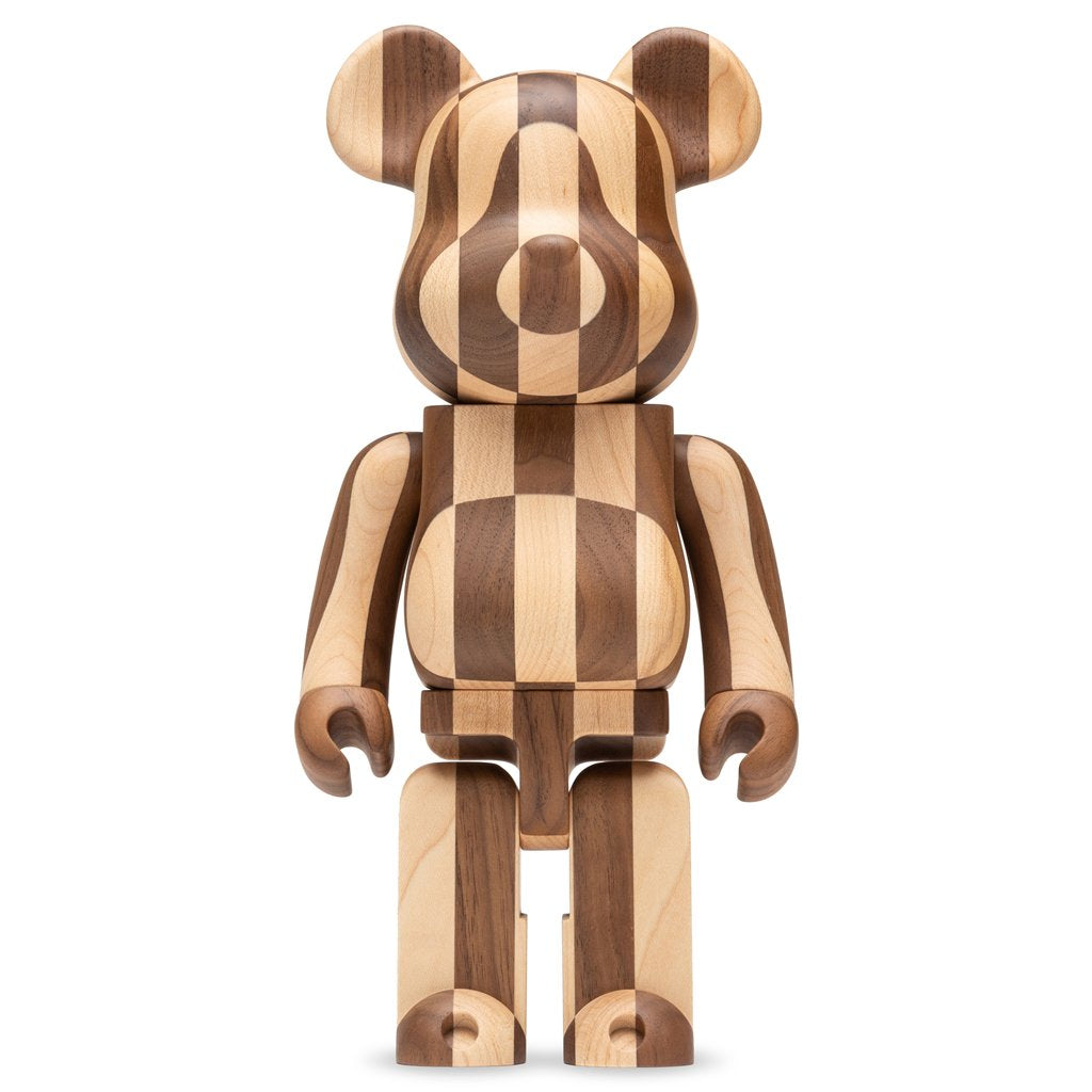 Karimoku Longitudinal Chess 400% BE@RBRICK